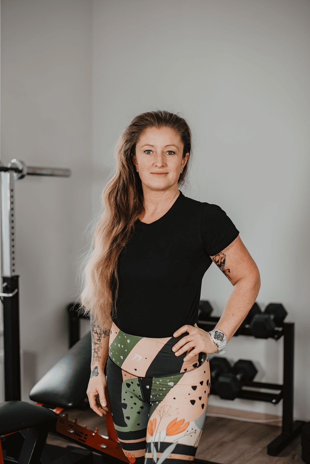Anna Bielak Prezes Puma Sports Center | Trenerka Anna Bielak Prezes Puma Sports Center | Trenerka
