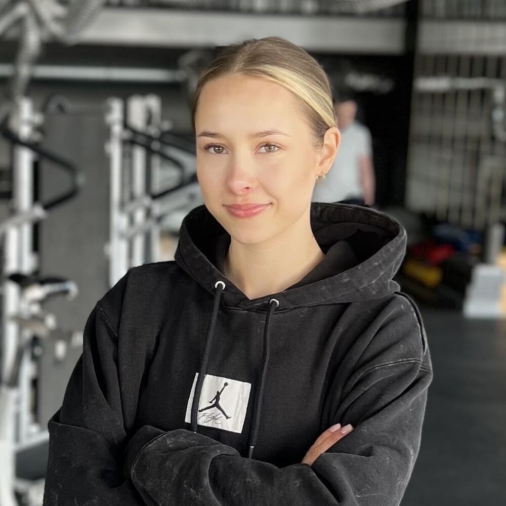 Justyna Mandryga