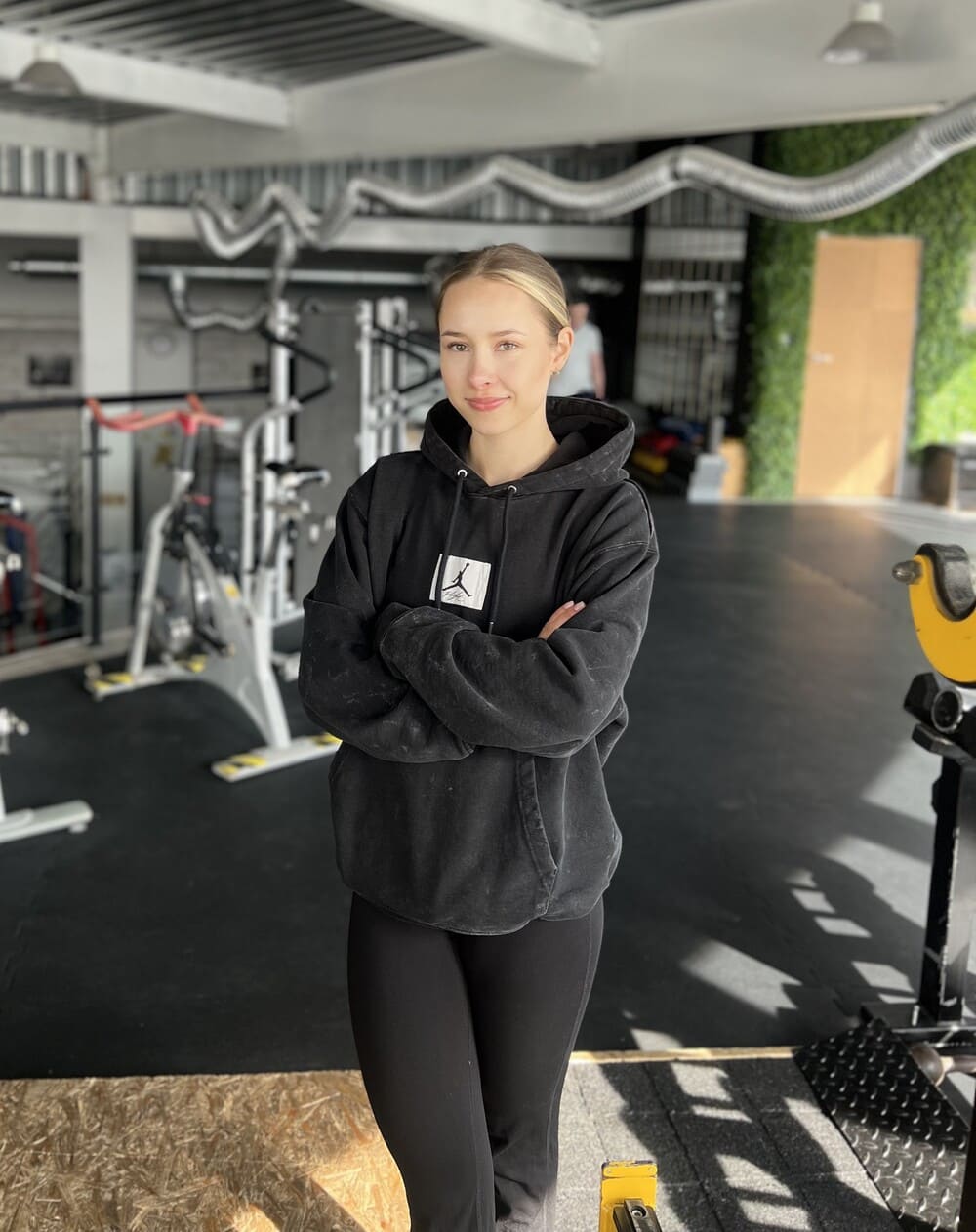 Justyna Mandryga Trenerka personalna | Dietetyk