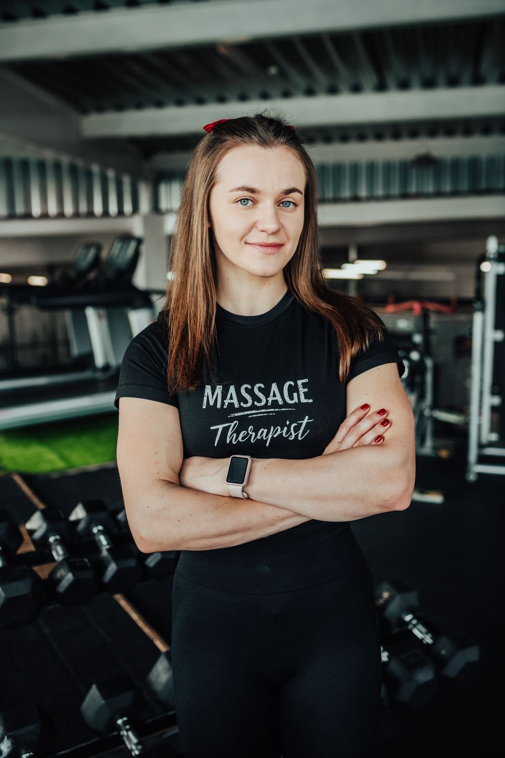 Natalia Świstara Trenerka personalna | Masażystka