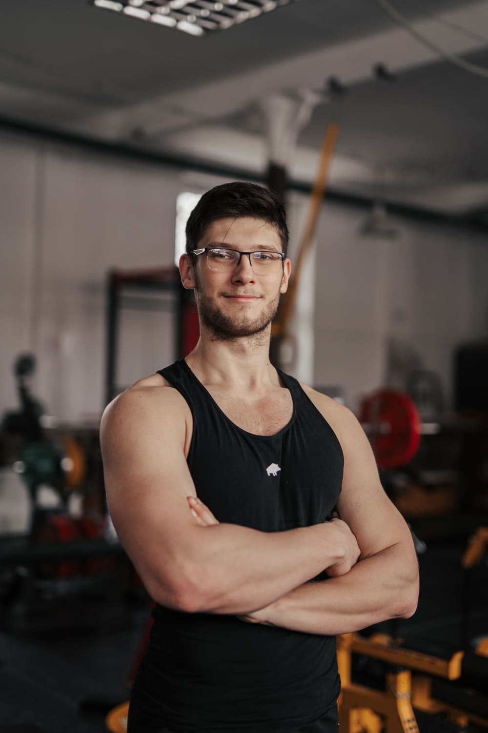 Igor Beker Trener Personalny