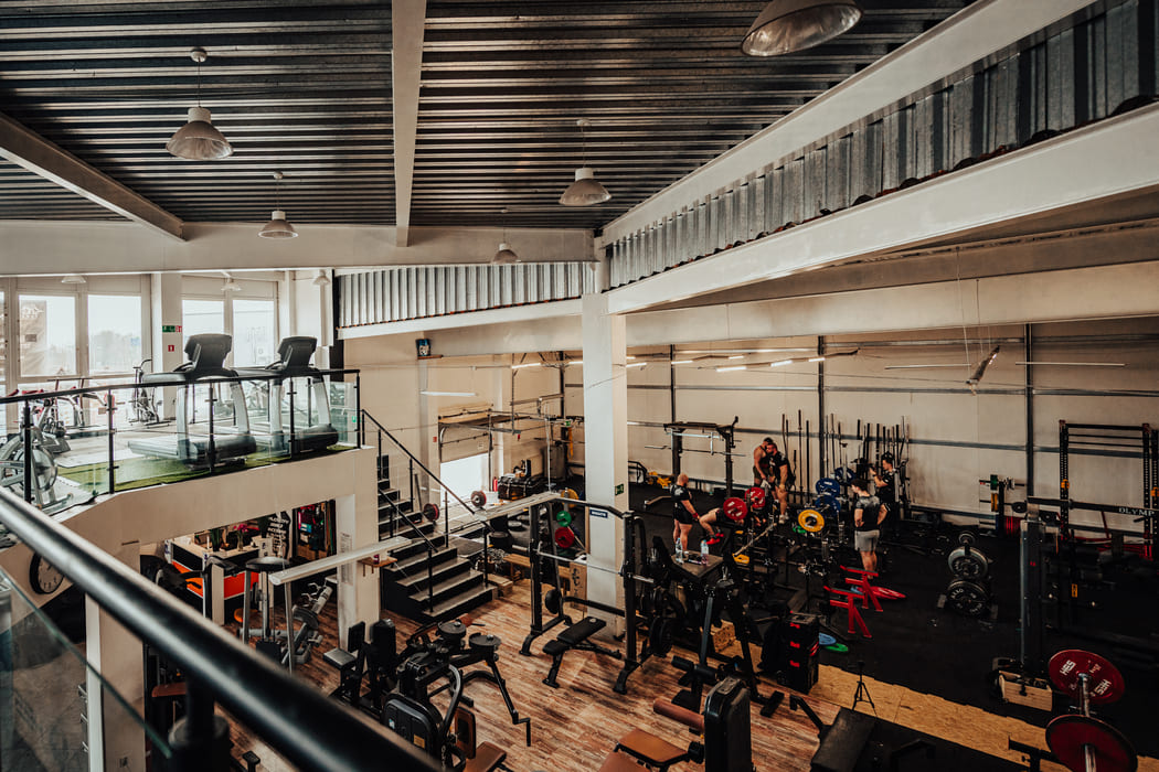 Puma Sports Center