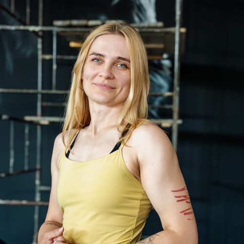 Karolina Knap-Parzychowska
