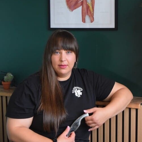 Patrycja Kraszewska