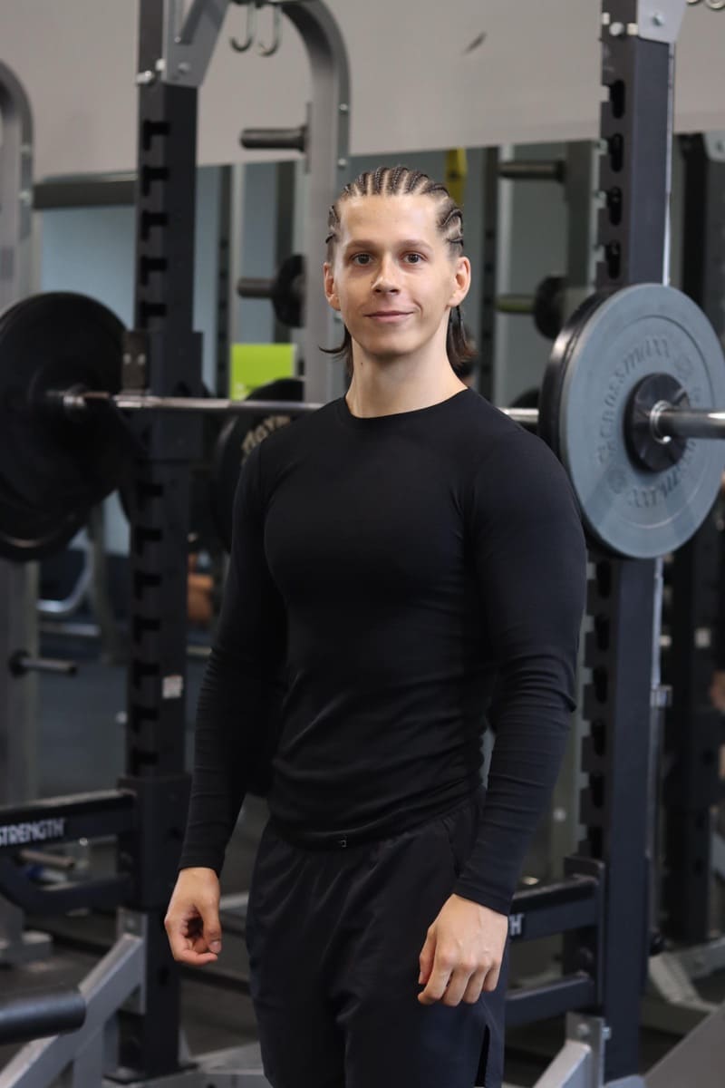 Jakub Żyżniewski Trener personalny