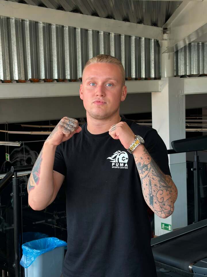Mateusz Jopek Mateusz Jopek